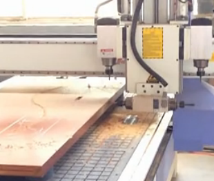 櫥柜門雕刻機 濟南天驕專業數控設備，打造精致家居新體驗